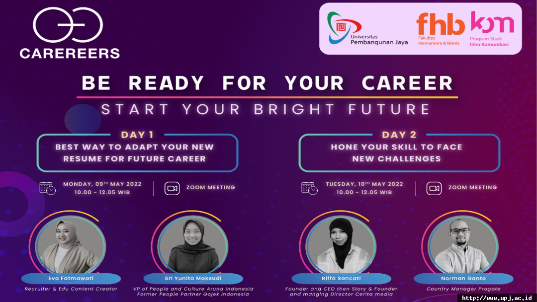 Carereers Virtual Job Fair 2022 