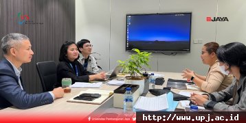 JCAL UPJ Berikan Layanan Konsultasi SDM Kepada Perusahaan Multinasional